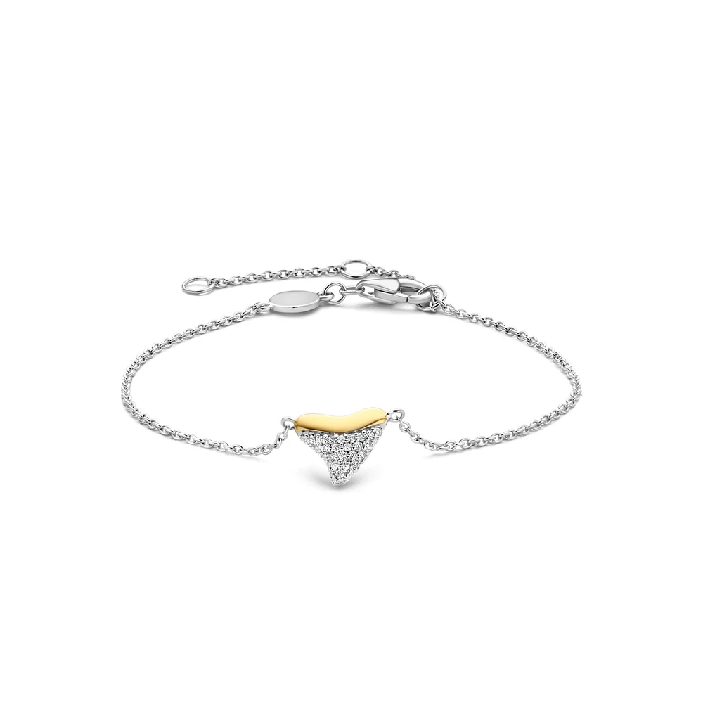 Mako Pave Bracelet
