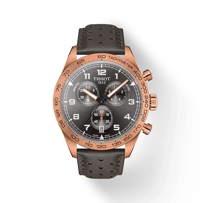 PRS 516 Chronograph 45mm Grey/Rose Watch