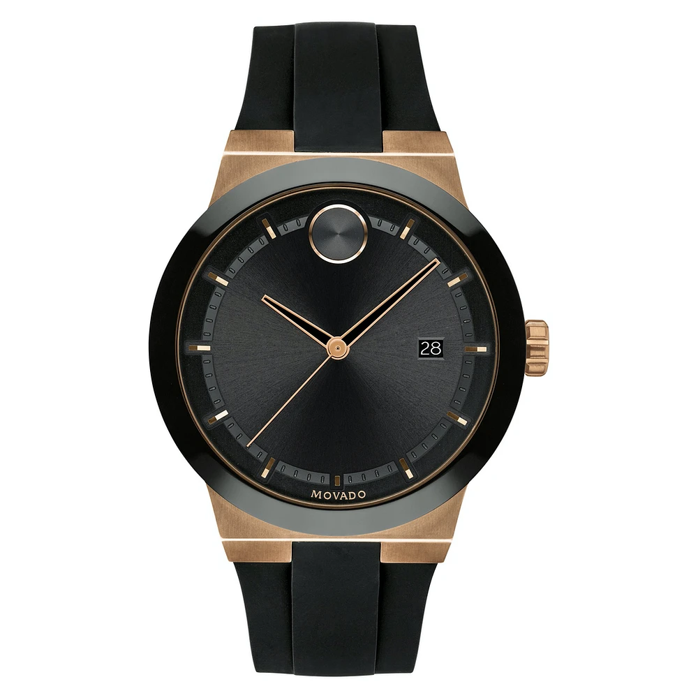 Bold 42MM Bronze/Black