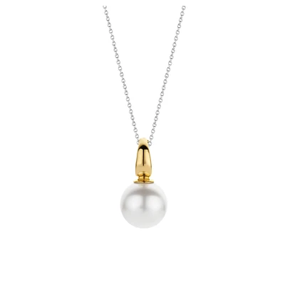 Pearl Golden Necklace