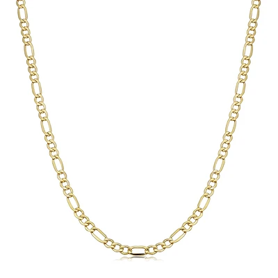 Figaro 3.5mm Link Chain