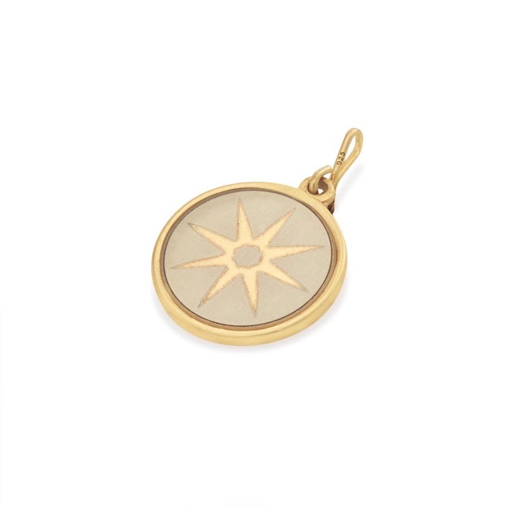 Star of Venus Charm