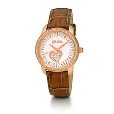 Heart Time Watch