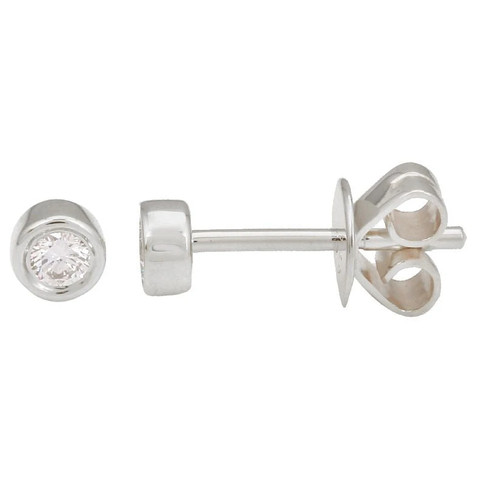 .10ct Diamond stud earrings