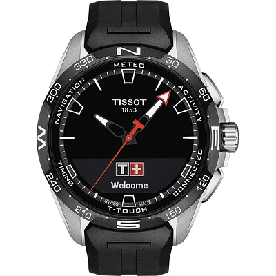 T-Touch Connect solar 47MM Titanium