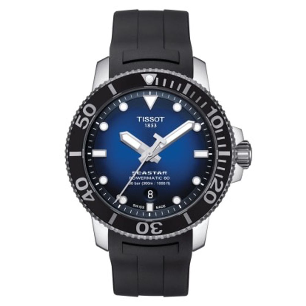 Seastar 1000 43mm Automatic Watch