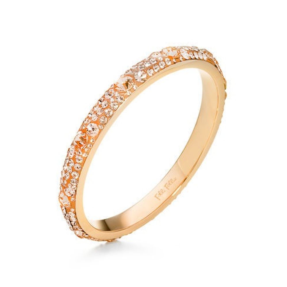 Champagne Dazzle Bangle