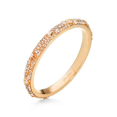 Champagne Dazzle Bangle