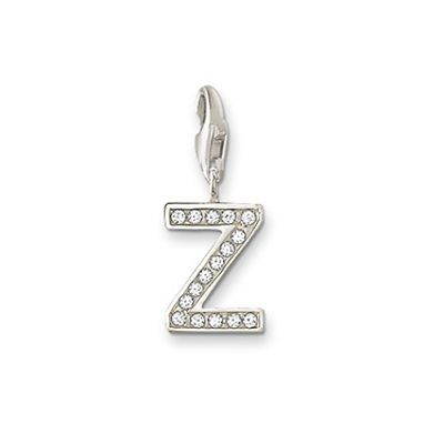 Sparkling Z Initial Charm