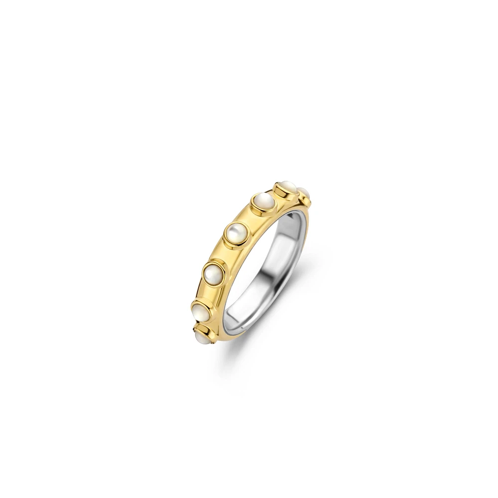 Cactus Thin Golden Ring