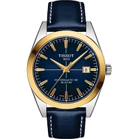 Gentleman Powermatic Blue 40MM Watch