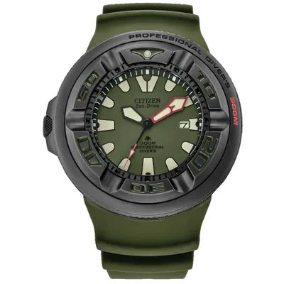Promaster Diver Ecozilla 48mm