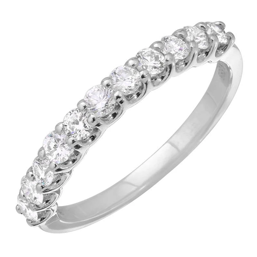 .54ct Diamond Round Cut Ring