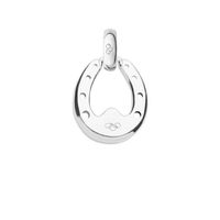 Lucky Horseshoe Pendant