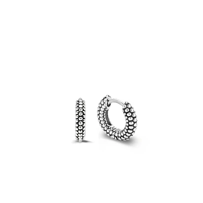 14.4mm Bubble huggie Earrings
