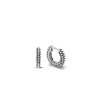 14.4mm Bubble huggie Earrings
