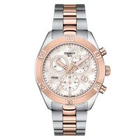 PR 100 Chronograph Rose/Steel