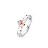 Rose Glimmer Ring