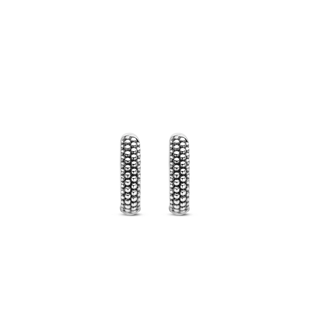 Urchin 14MM Huggie Earrings