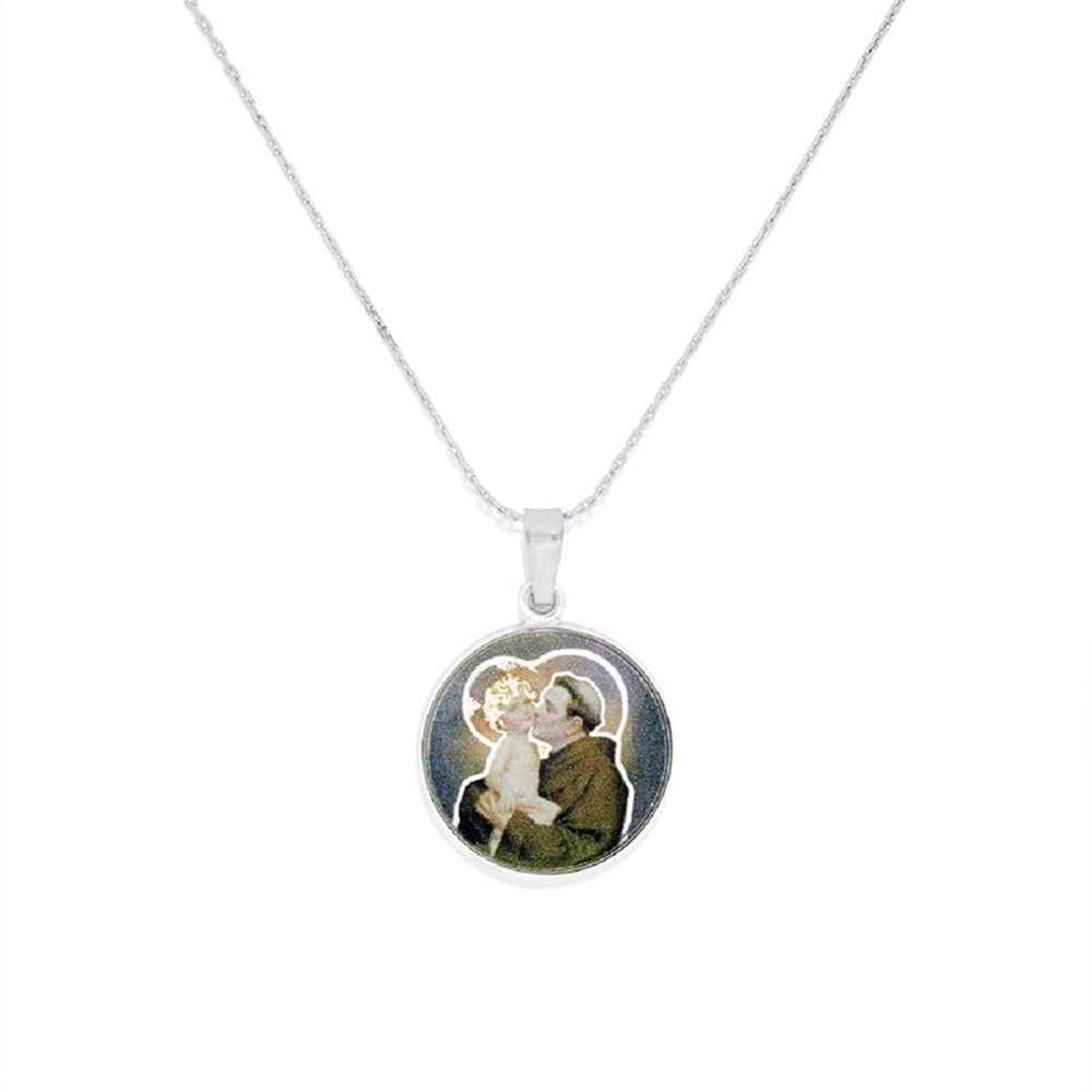 St. Anthony Necklace