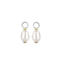 Pearl Drop Ear Charms