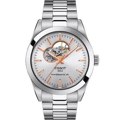 Gentleman Automatic Open Heart 40MM