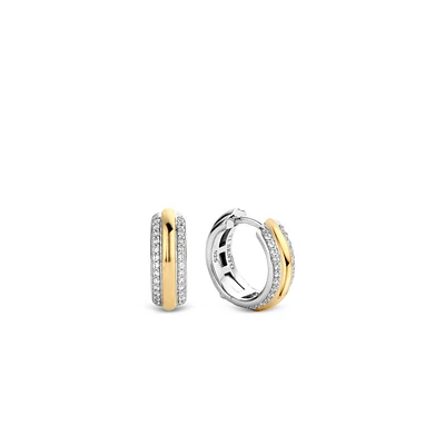 My Favorite Golden Earrings