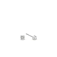 Basic Stud Earrings 4mm