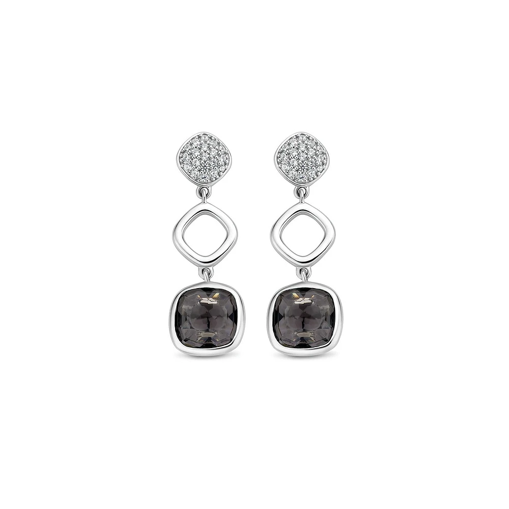 Black Magic Earrings