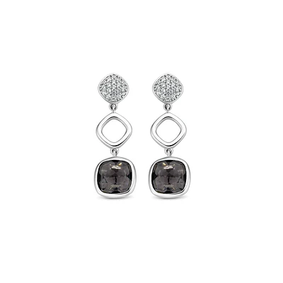Black Magic Earrings