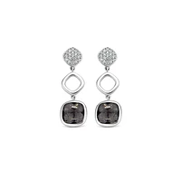 Black Magic Earrings