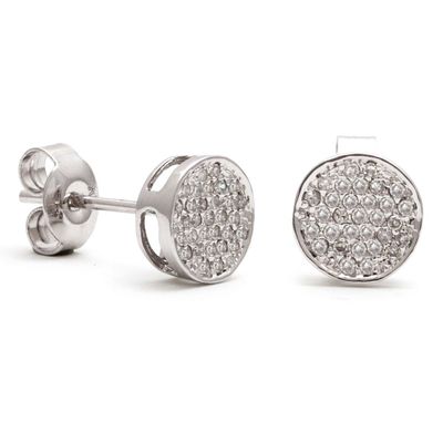 .19ct Diamond Stud Earrings