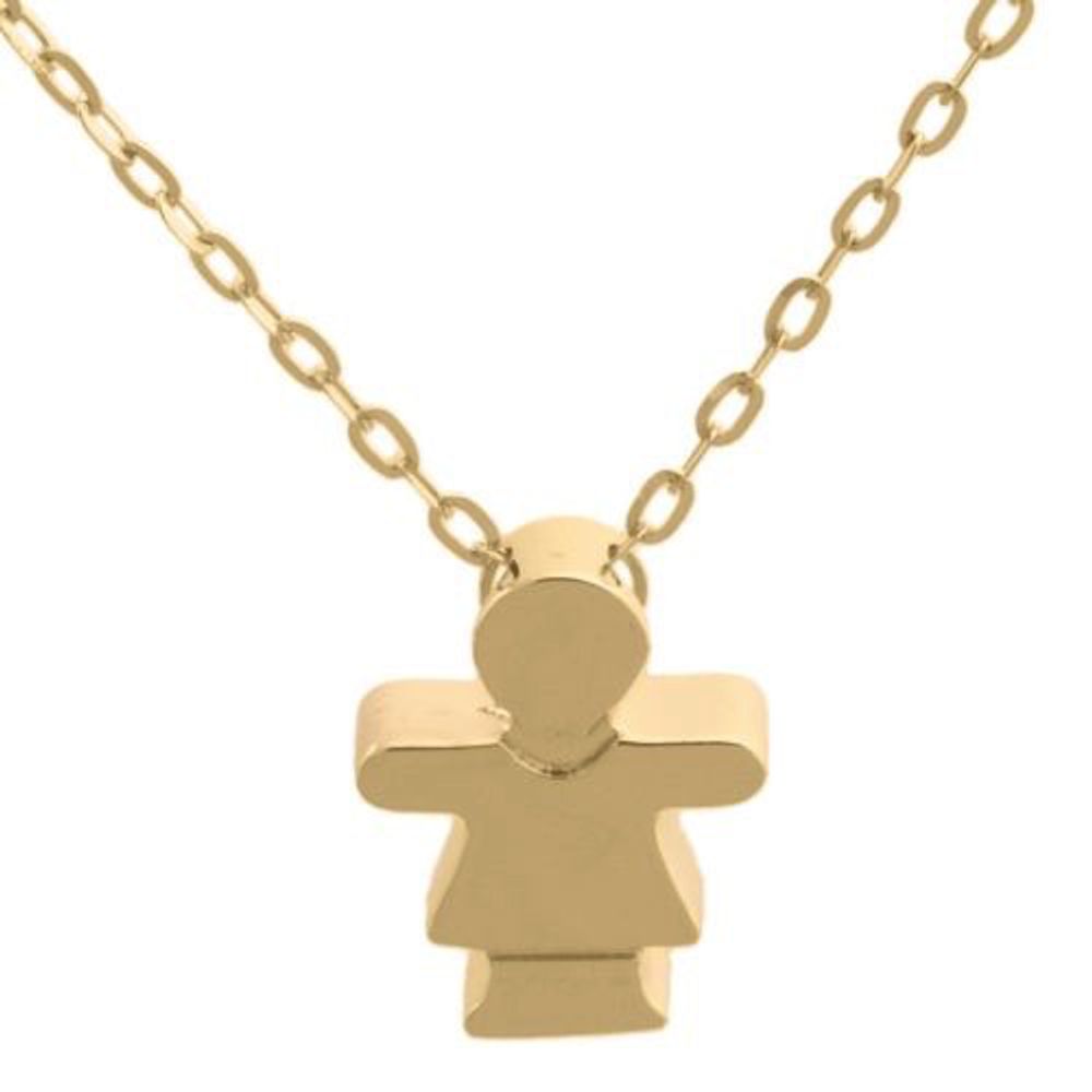 Golden Girl Necklace