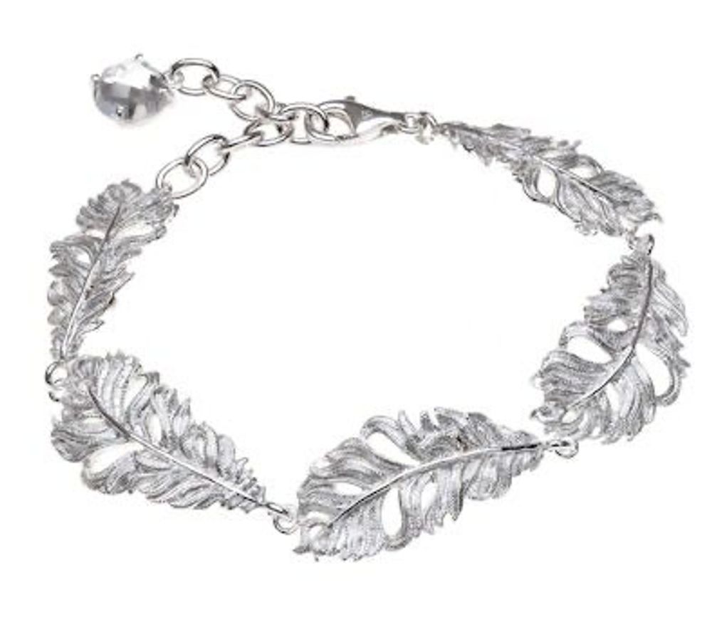 Feather Bracelet