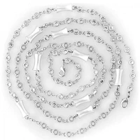 Matte Drum Multi Way Chain