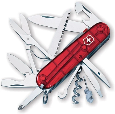 Huntsman lite, ruby 91mm Knife