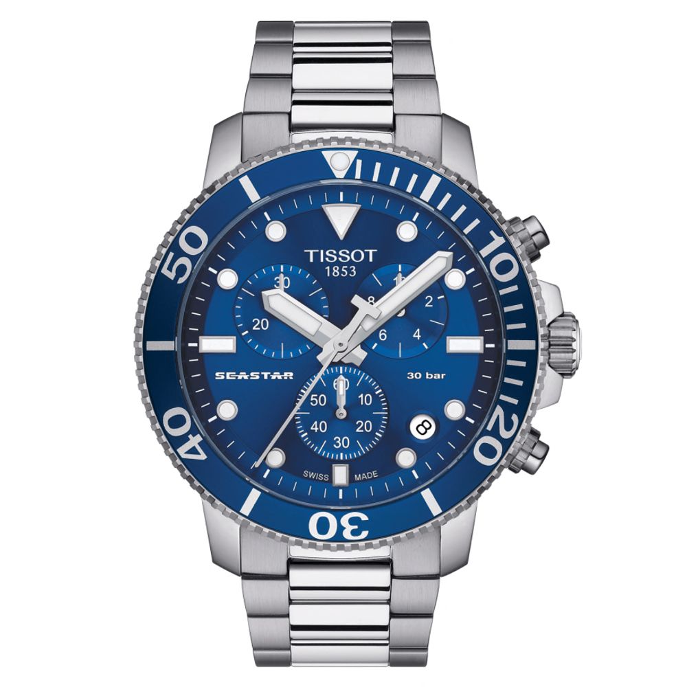 Seastar 1000 Chronograph