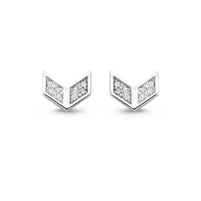 Mini Arrow Stud Earrings