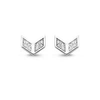 Mini Arrow Stud Earrings