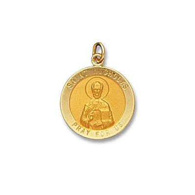 Saint Nicholas 18mm Pendant