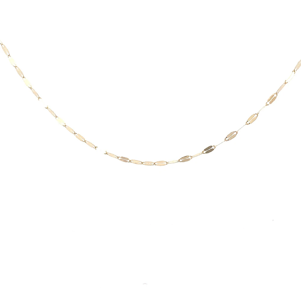 Mariner Diamond Cut 1.5mm Chain