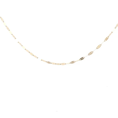 Mariner Diamond Cut 1.5mm Chain