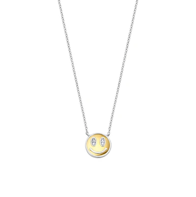 Smiley Necklace