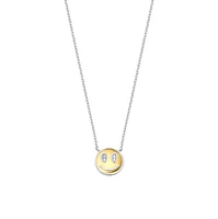 Smiley Necklace