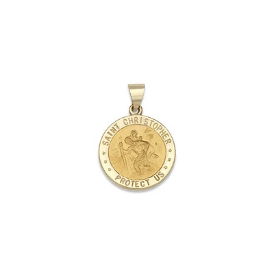 Saint Christopher 18MM Pendant