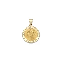 Saint Christopher 18MM Pendant