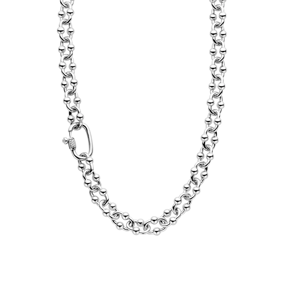 Bead Hardware Luxe Necklace