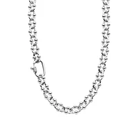 Bead Hardware Luxe Necklace