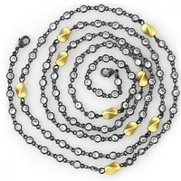 Golden Twist Station Multi Way Chain