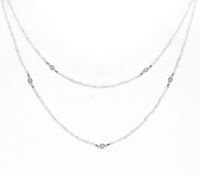 Moonstone Multi-way Chain